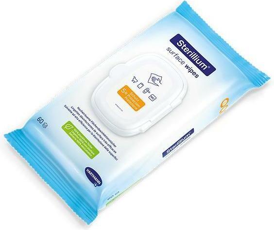 Actual product image Sterillium Disinfectant wipes (1716 ml)