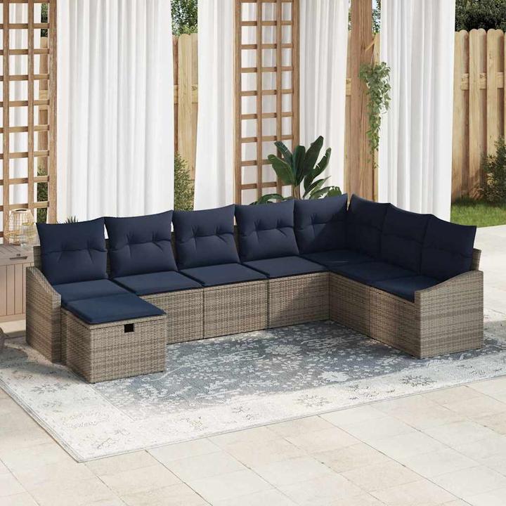 Produktbild vidaXL Garten-Sofa-Set