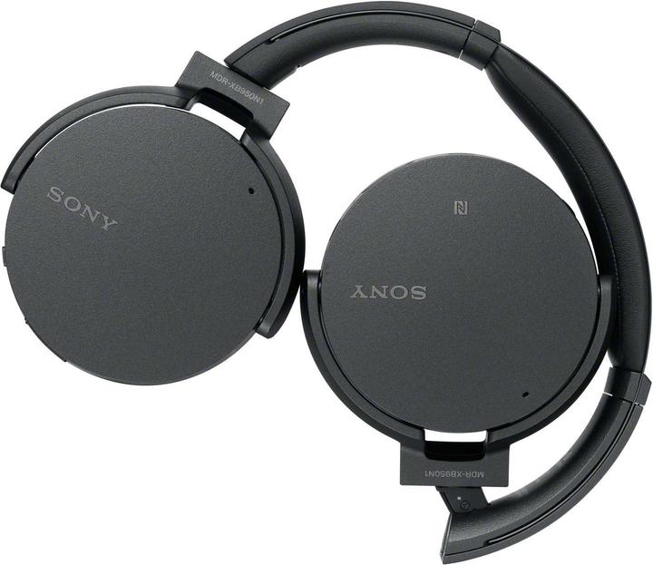 Produktbild Sony Mdr-Xb950n1 (ANC, 22 h, Kabelgebunden)