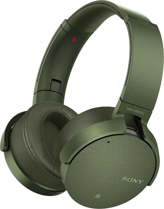 Sony Mdr-Xb950n1 (ANC, 22 h, Wireless)