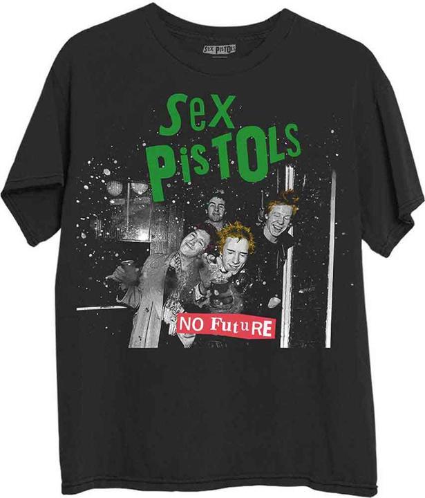 Produktbild Sex Pistols Cover Photo (S)
