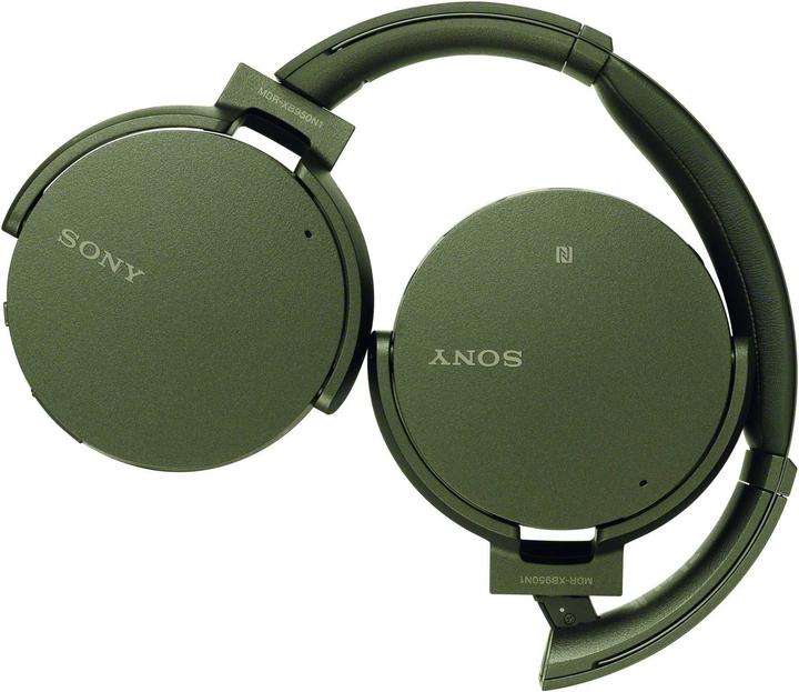 Immagine prodotto Sony Mdr-Xb950n1 (ANC, 22 h, Senza fili)