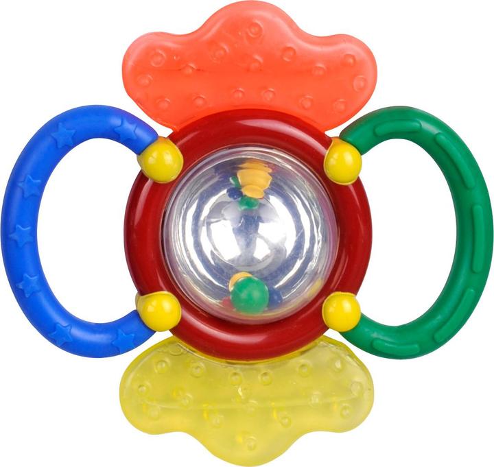 Actual product image Simba ABC Activity Rattle