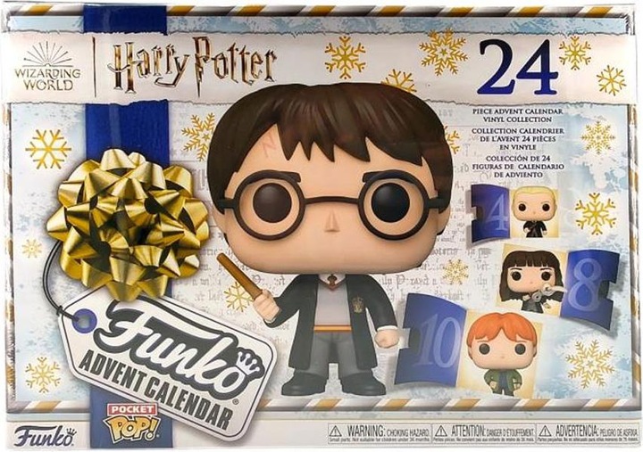 Actual product image Funko Harry Potter 2022