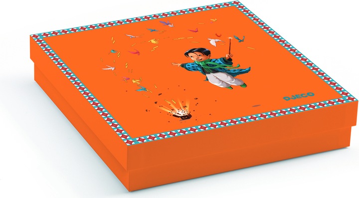 Actual product image Djeco Malicious Magus