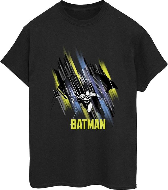 Produktbild Batman Flying Batman Baumwolle Boyfriend TShirt (XXL)