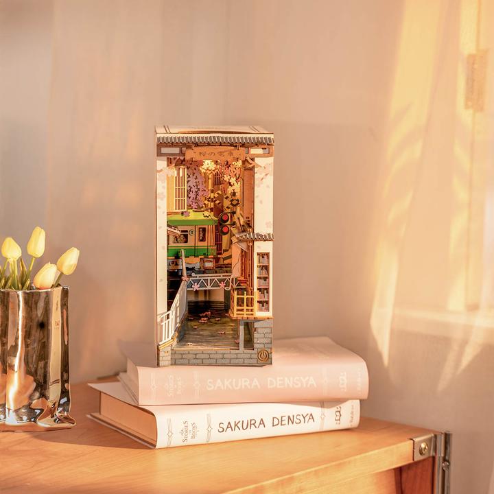 Image du produit Rolife Sakura Densya - Book Nook