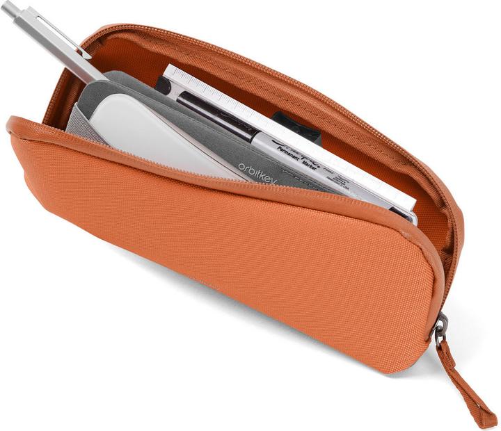 Produktbild Orbitkey Pencil Case, terracotta