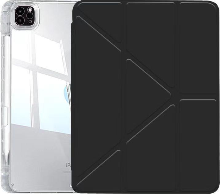 Produktbild Machino Book case TAB Case for iPad Pro 13" 2024 Black (Apple iPad Pro 13 2024)