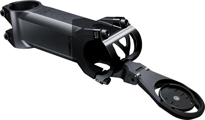 Actual product image PRO Stem Vibe Superlight 1 1/4-110mm black / aluminium / 31.8mm / +/-6 degrees (110 mm, 31.80 mm)