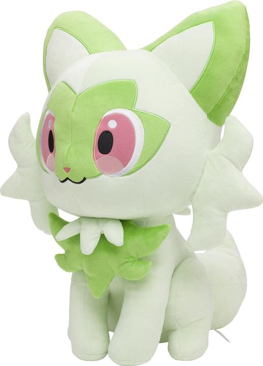 Produktbild Pokémon Sprigatito Life-Size Plush - 50 cm (50 cm)