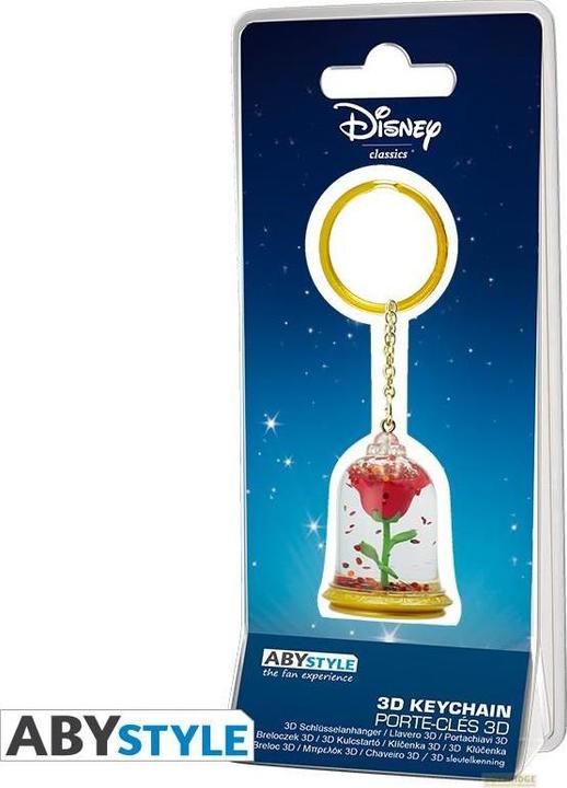 Image du produit ABYstyle La Belle et la Bête - La Rose enchantée