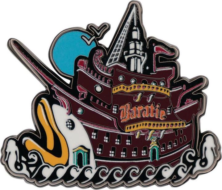 Image du produit Fanattik One Piece Pin's Display Mystery Pin Badge (12)