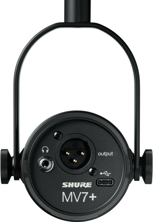 Immagine prodotto Shure MV7+