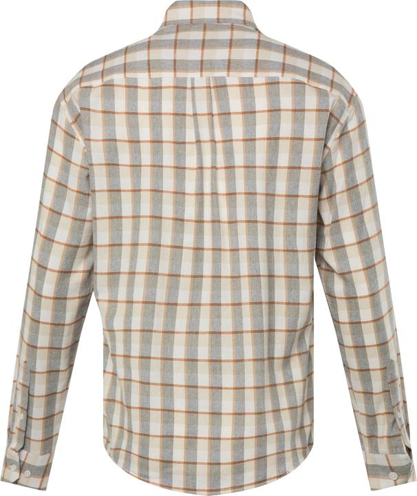 Produktbild Men+ Karo-Flanellhemd, Langarm, Kentkragen, Modern Fit (L)