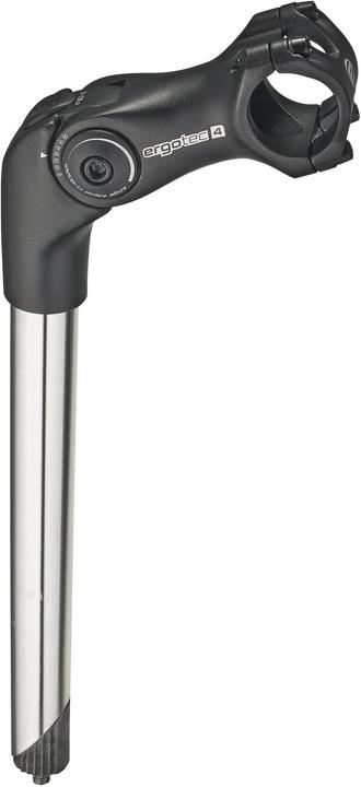 Actual product image Humpert Octopus2 Tube stem Ø 25.4mm 300mm (90 mm, 25.40 mm)