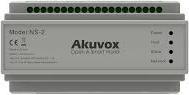 Productafbeelding Akuvox netwerkschakelaar. 2-draads ip (6 Havens)