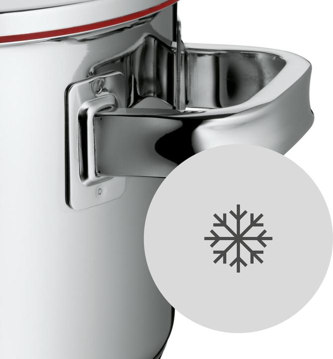 Image du produit WMF Poêle Fonction4 (16 cm, Cocotte + faitout, Casserole, Acier inoxydable)