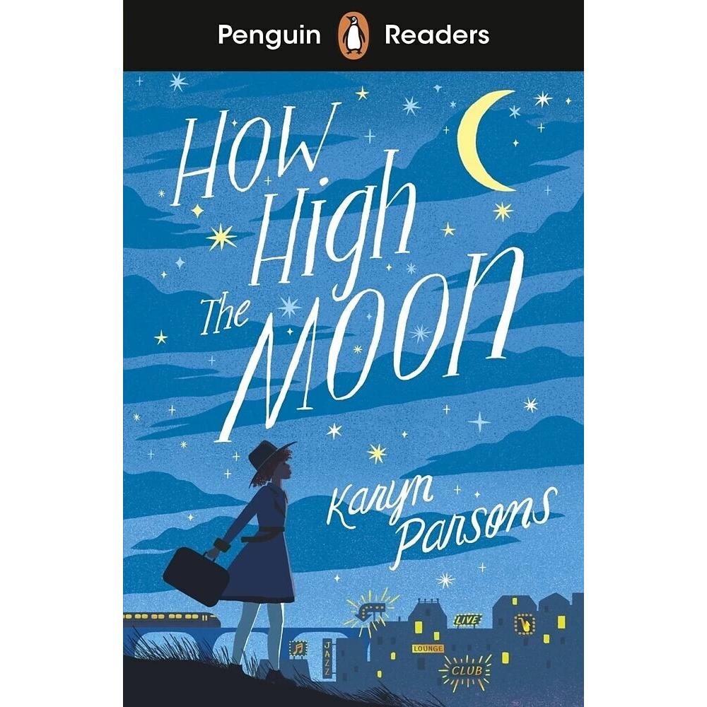 Parsons:Penguin Readers Level 4: How Hi, Schulbücher von Karyn Parsons
