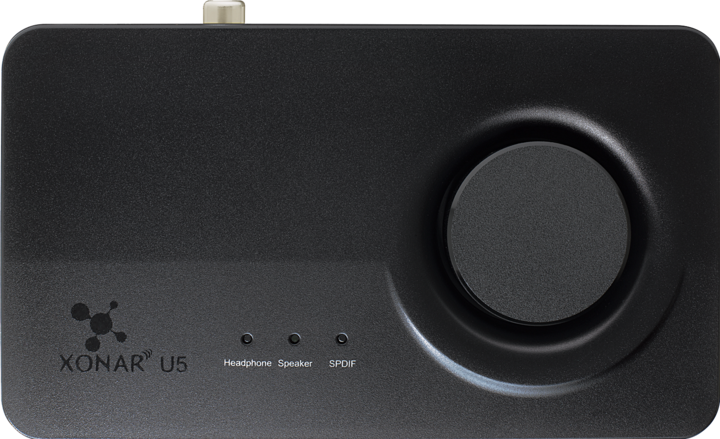 Immagine prodotto ASUS Xonar U5 (USB)