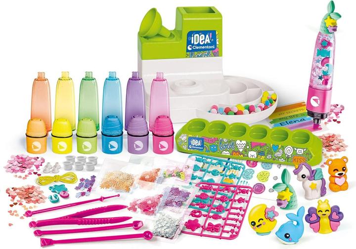 Image du produit Clementoni L'Atelier de Marquage D/F/I