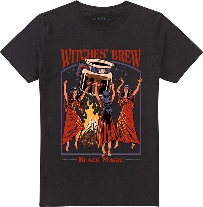 Produktbild Steven Rhodes Witches' Brew TShirt (XXL)