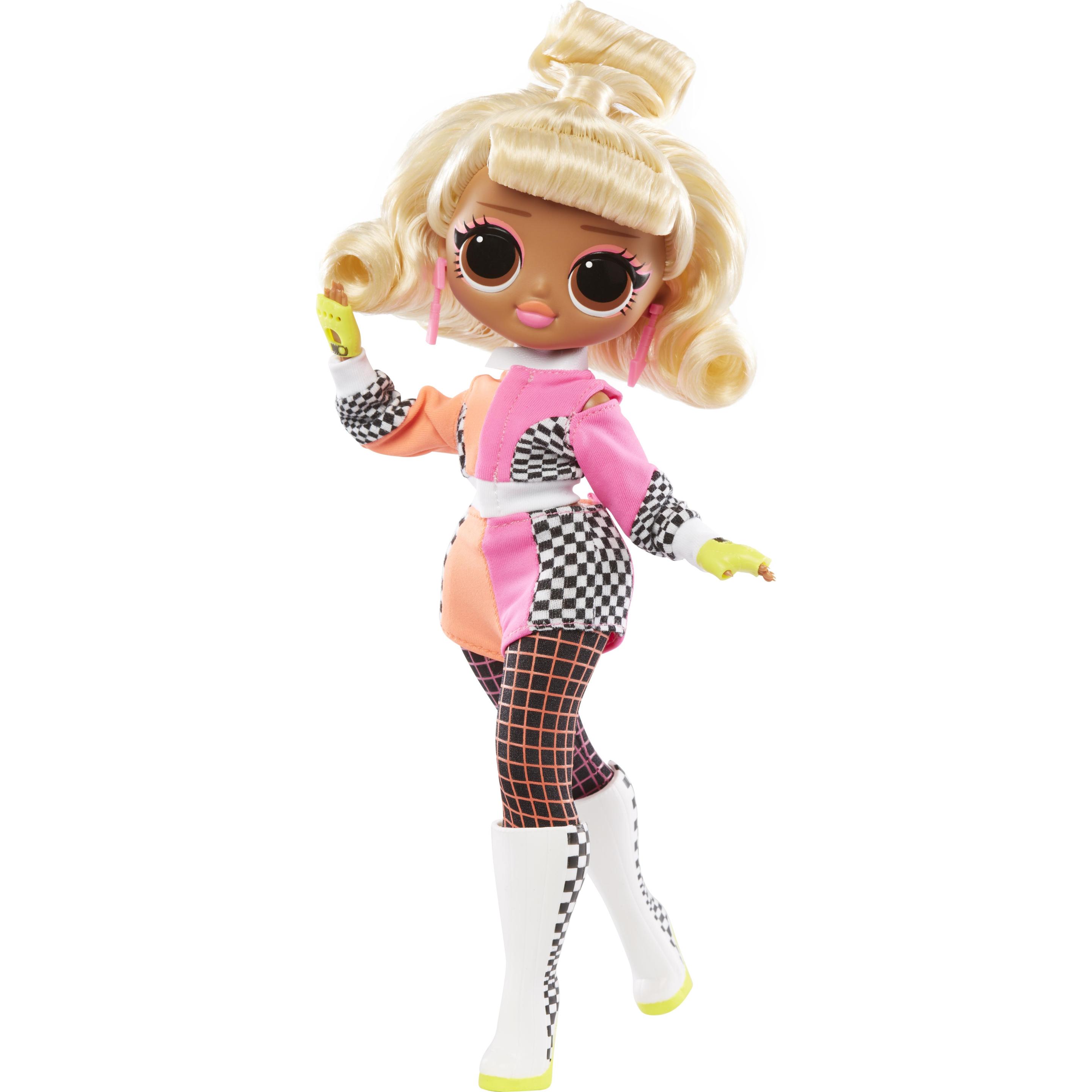 MGA OMG HoS Doll S3 - Speedster