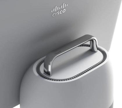 Actual product image Cisco Webex Desk Mini - Carbon