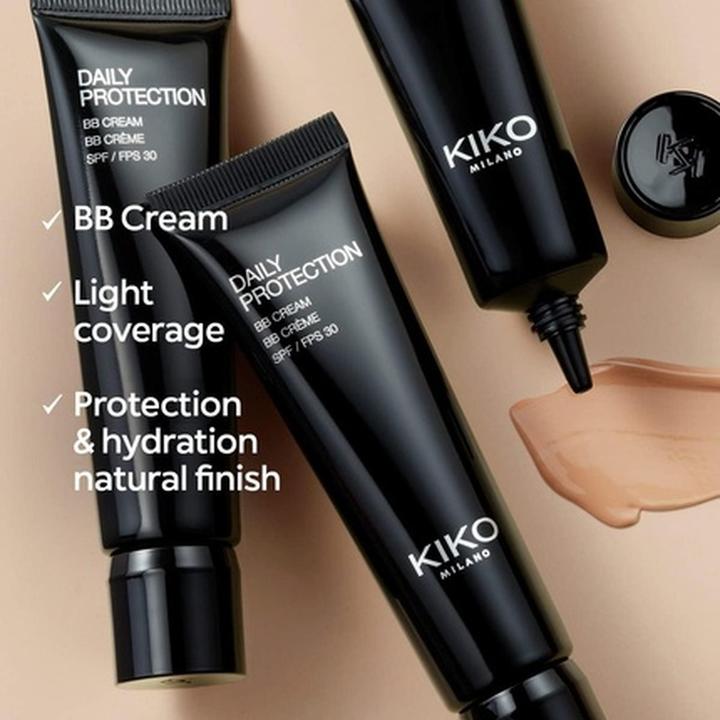 Produktbild KIKO Milano Daily Protection BB Cream SPF 34 (05 Caramel)