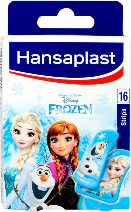 Produktbild Hansaplast Disney Frozen II (20 x)