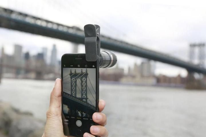 Productafbeelding Kikkerland Telefoontelescoop