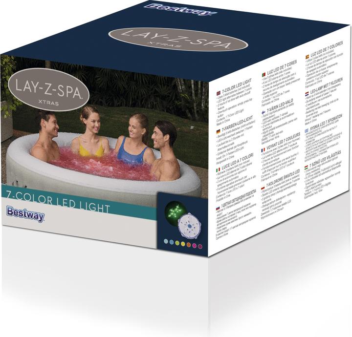 Produktbild Bestway LED-Licht