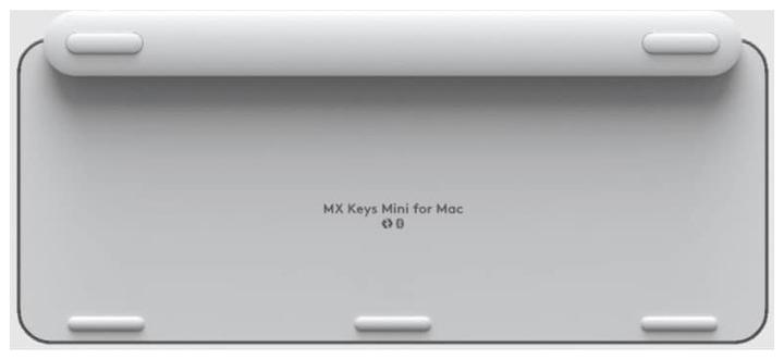 Produktbild Logitech MX Keys Mini (USA, Kabellos)