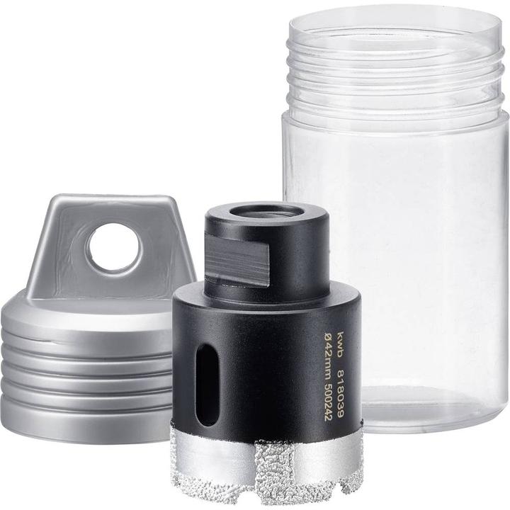 Produktbild kwb Fliesenbohrer (42 Millimeter)