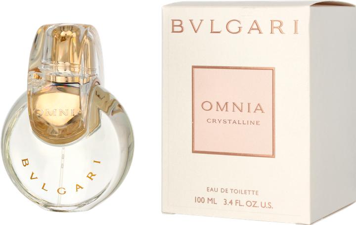 Actual product image Bulgari Omnia (Eau de toilette, 100 ml)