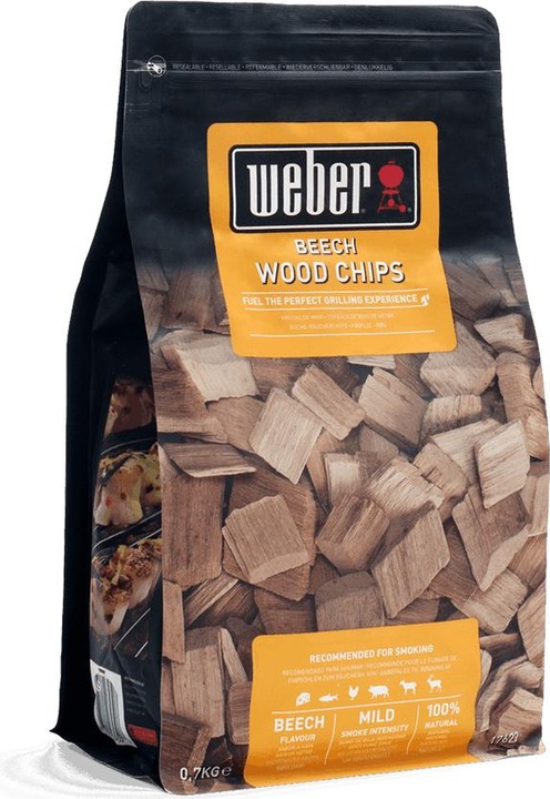 Actual product image Weber Smoking chips