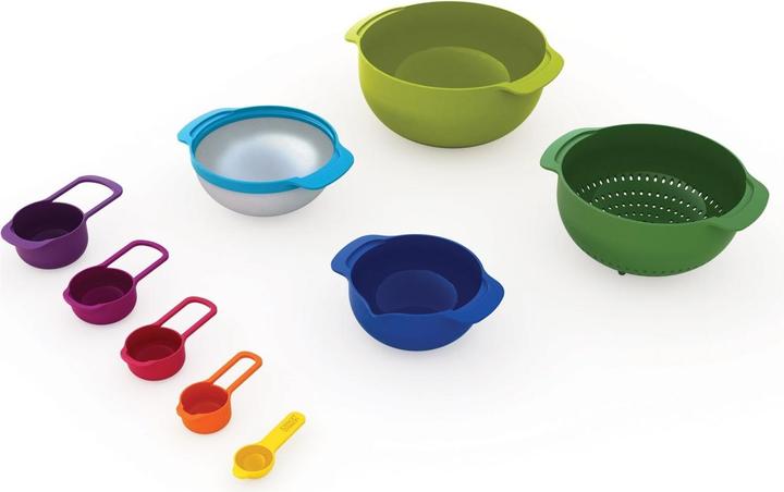 Actual product image Joseph Joseph Nest 9 Plus (27 cm, 4.50 l, 9x)