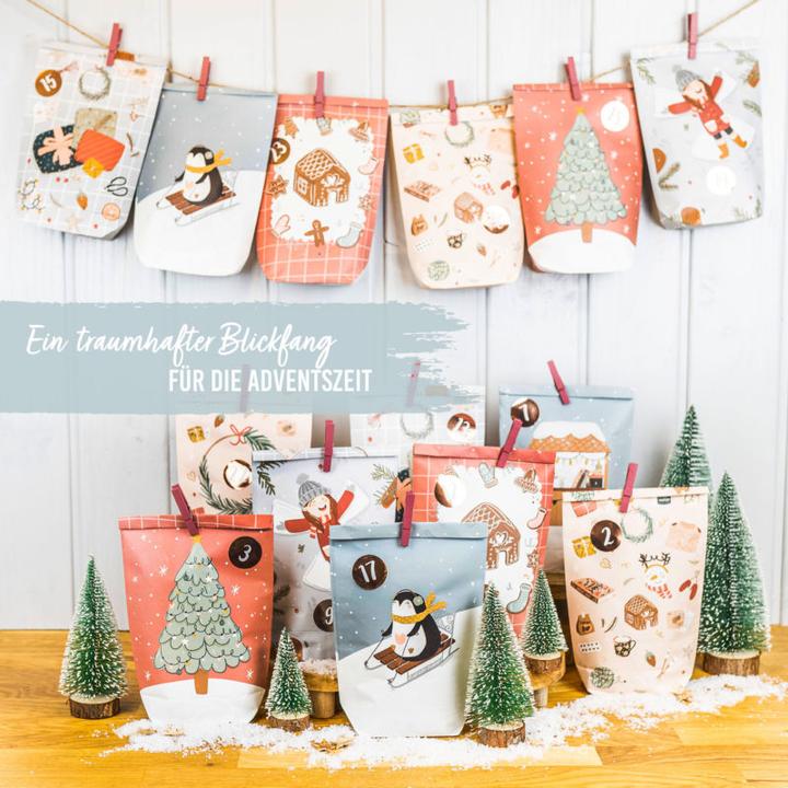 Produktbild Papierdrachen Bedruckten Tüten