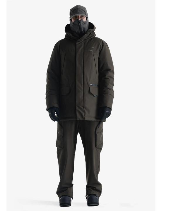 Actual product image Krakatau Marcasite (XL)