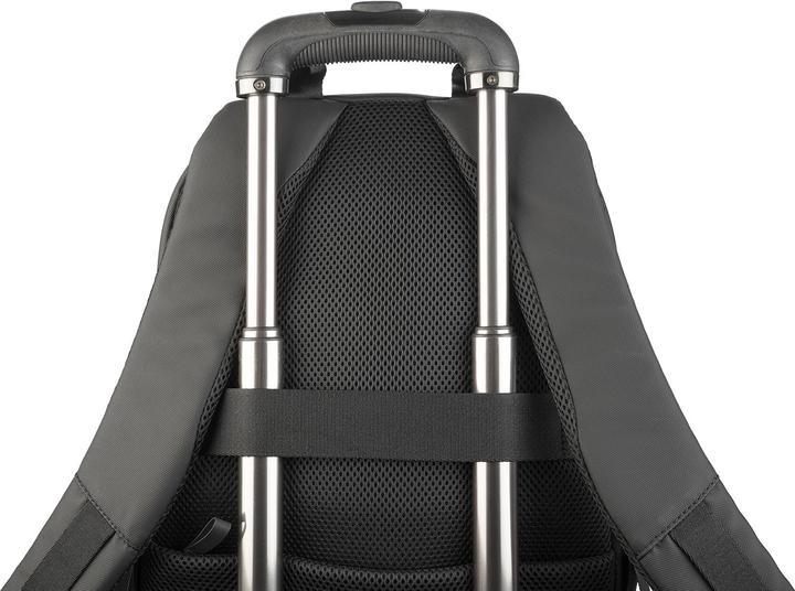 Produktbild Tucano Laser Backpack 15/16" - Kompakter Rucksack aus recyceltem (20 l)