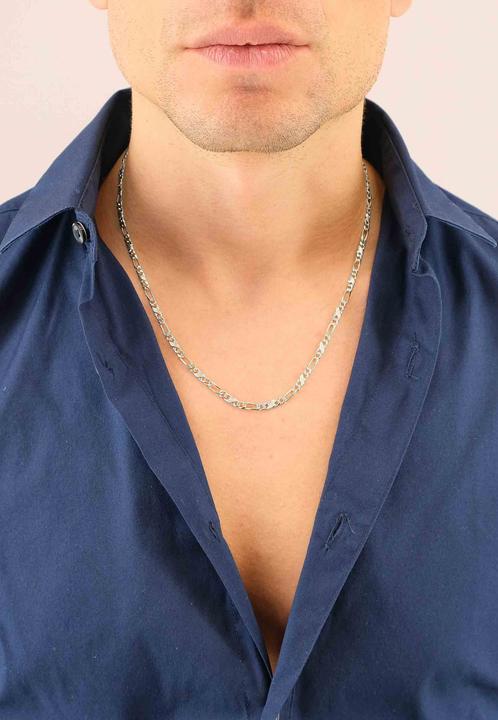 Actual product image Muau Carrera (White gold 750, 60 cm)