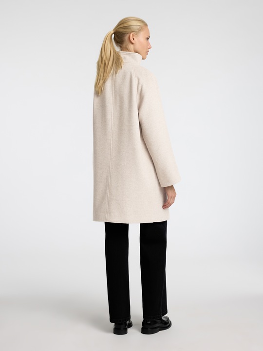 Actual product image Selected Femme Elegant wool coat (42)