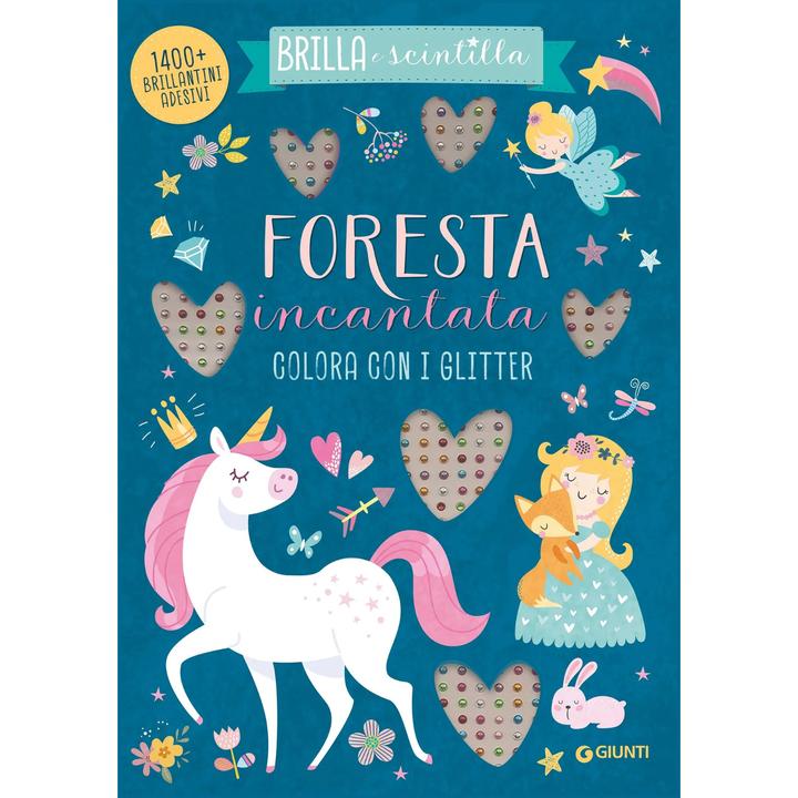 Immagine prodotto Foresta Incantata