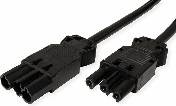 Bachmann Device extension GST18-3 plug/coupling (1.50 m, GST18)