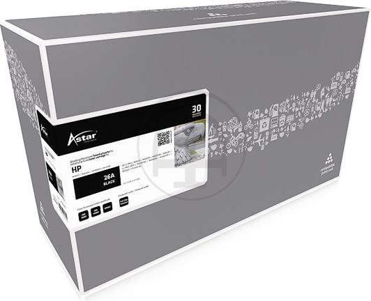 Actual product image Astar AS10226 - 3100 pages - black - 1 unit(s) (FC)