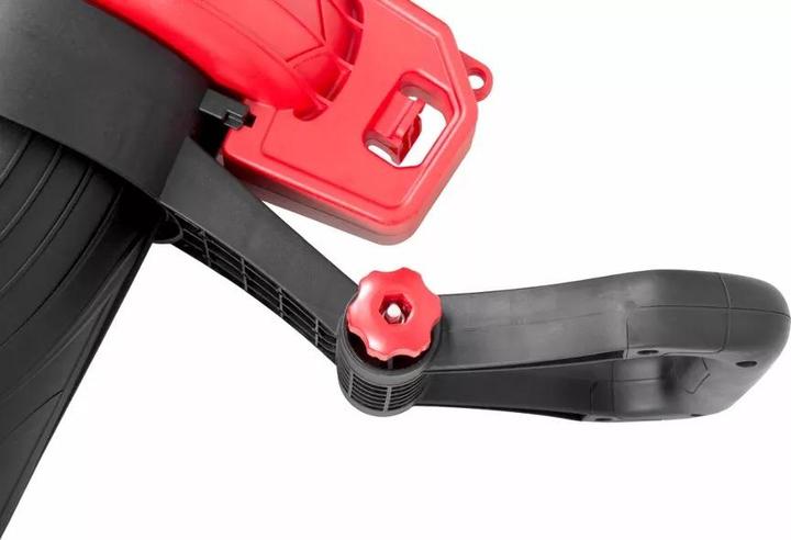 Productafbeelding Hecht 3303 Bladblazer / stofzuiger elektrisch (Elektrische stroom, Vacuüm en ventilator, Bladzuiger, Bladblazer)