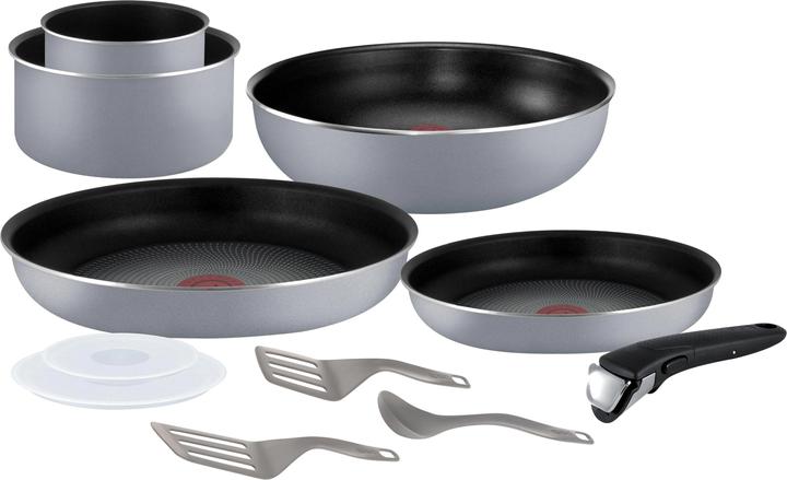 Actual product image Tefal Ingenio Essential (Pan set + pot set)