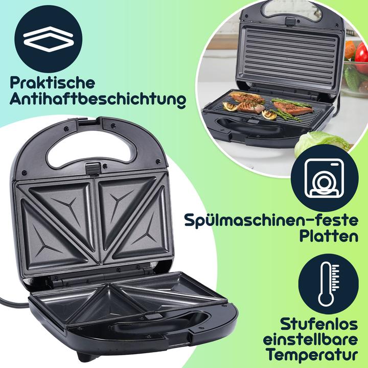 Produktbild Casativo Multi Grill