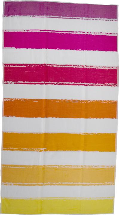 Lasa Rayures en bloc (100 x 180 cm)