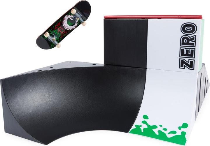 Produktbild Spin Master Tech Deck - X-Connect Park Creator-Zero Bowl Builder (6069424)